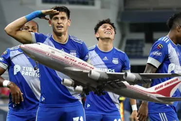 Emelec tendría todo listo para reforzarse esta nueva temporada