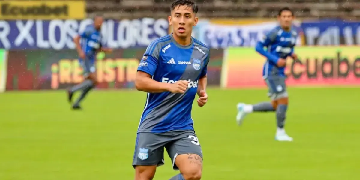 Tiene fama de fiestero y Tommy Chamba alista maletas para dejar Emelec, mira dónde terminaría jugando