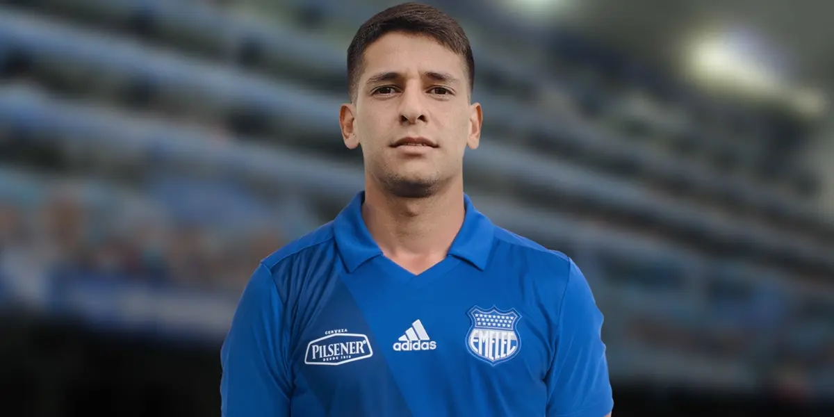 Emelec trabaja desde este momento en la renovación de Facundo Barceló y prepararían un contrato que sea difícil de rechazar con mejoras en lo salarial así como otras cosas