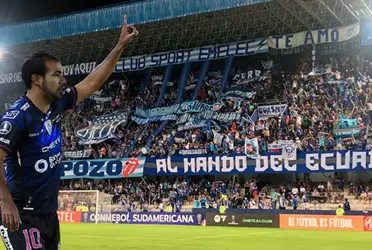 Emelec visitó a Independiente del Valle por Liga Pro
