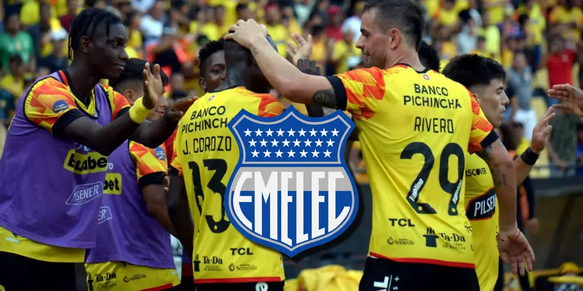 Se cocina mega camisetazo en el Astillero, los 4 jugadores que quieren salir de Emelec y pueden terminar en Barcelona SC