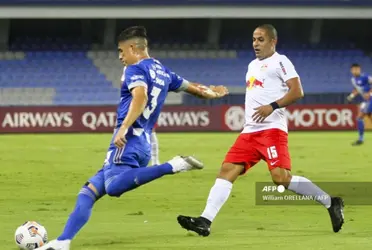 Emelec y Bragantino se disputarán el liderato del grupo