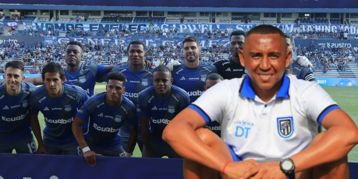 Emelec y Juan Carlos León 