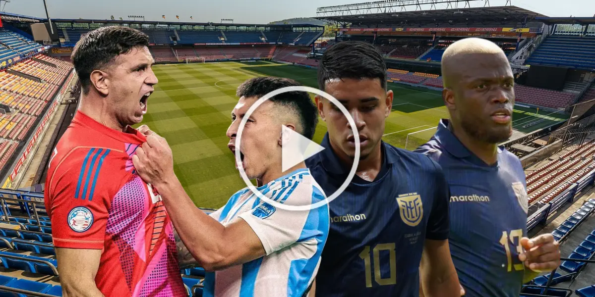 (VIDEO) Argentina eliminó a Ecuador de la Copa América en penales, resumen y goles