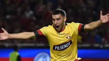 Emmanuel Martínez-Barcelona SC / Foto: API