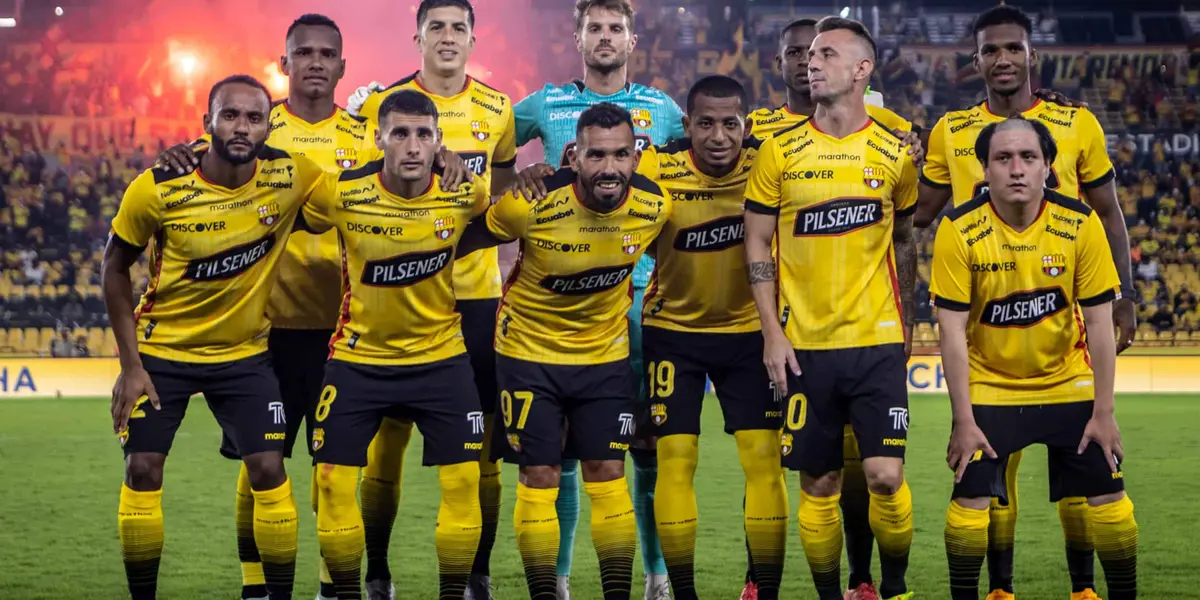 En Barcelona SC hay jugadores que demostraron total compromiso con el 'Ídolo'