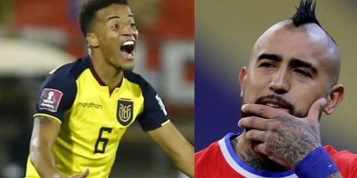 En Chile quieren hacer problema por Byron Castillo pero no recuerdan que 23 de sus jugadores adulteraron su edad para jugar un Sudamericano