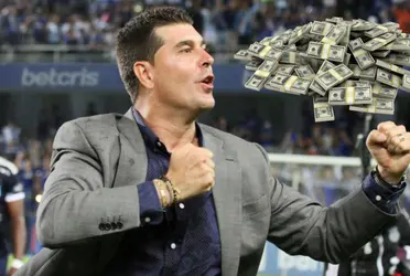 En Emelec ya no querían a Ismal Rescalvo y a solo pocos meses de dirigir en Bolivia ya quieren llevárselo