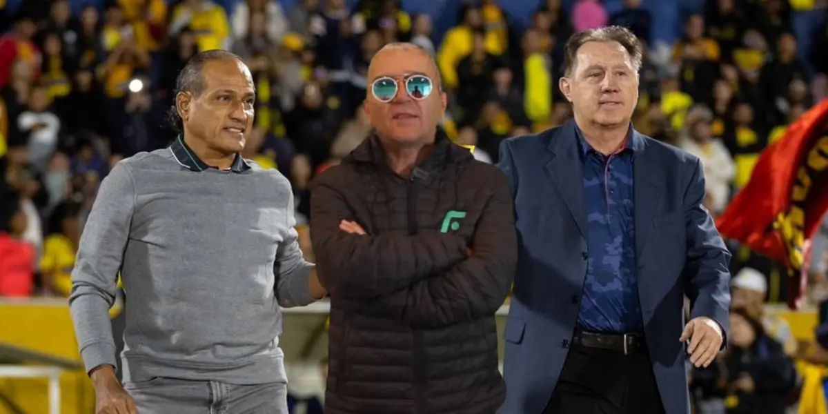 En la 'Noche Amarilla' observamos un partido entre dos equipos malos
