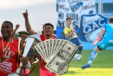 En Liga de Quito levantó dos títulos nacionales pero ahora juega en Segunda Categoría y con un sueldo modesto