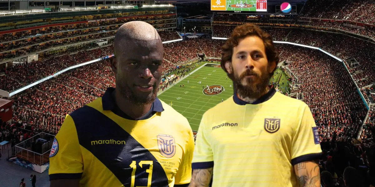El apodo que le puso Chito Vera a Enner Valencia luego de su expulsión