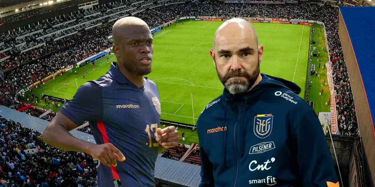 Creemos en nuestro entrenador, Enner Valencia confesó lo que no van a permitir en La Tri