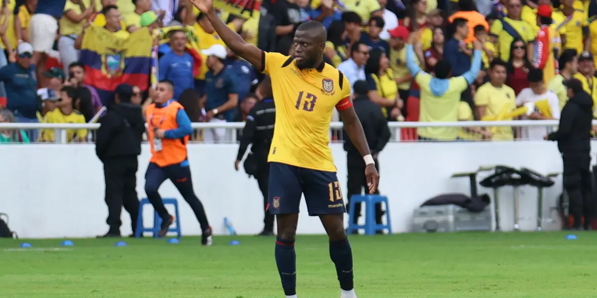 Mientras Enner Valencia anotó un golazo, el jugador que demostró ante Venezuela que no está a la altura de la Tri