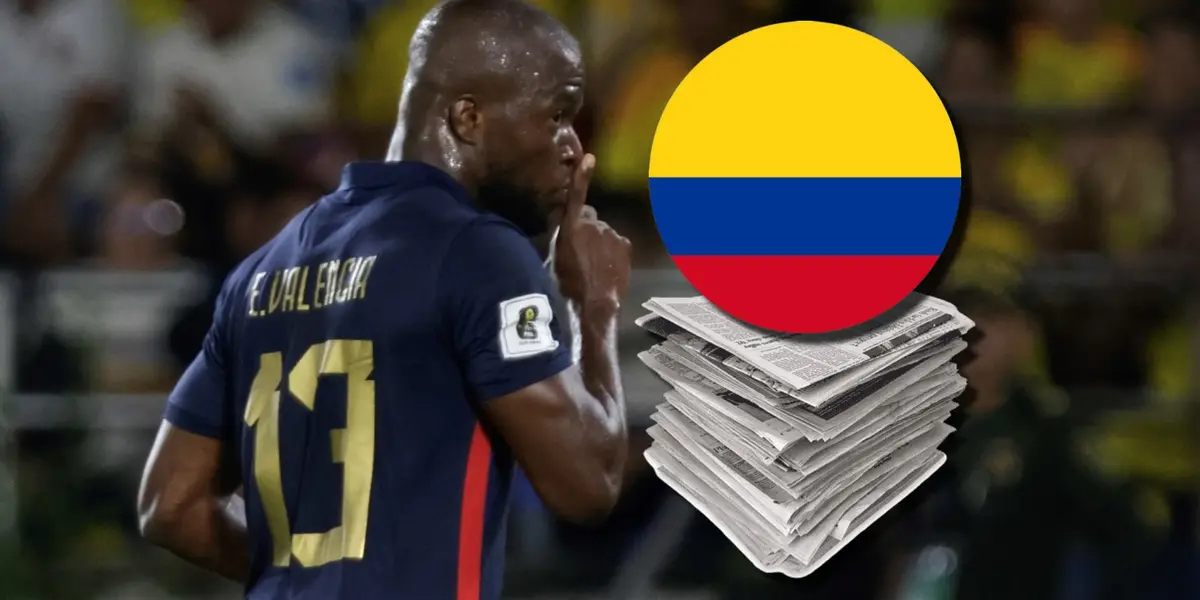 Enner Valencia / Foto: API