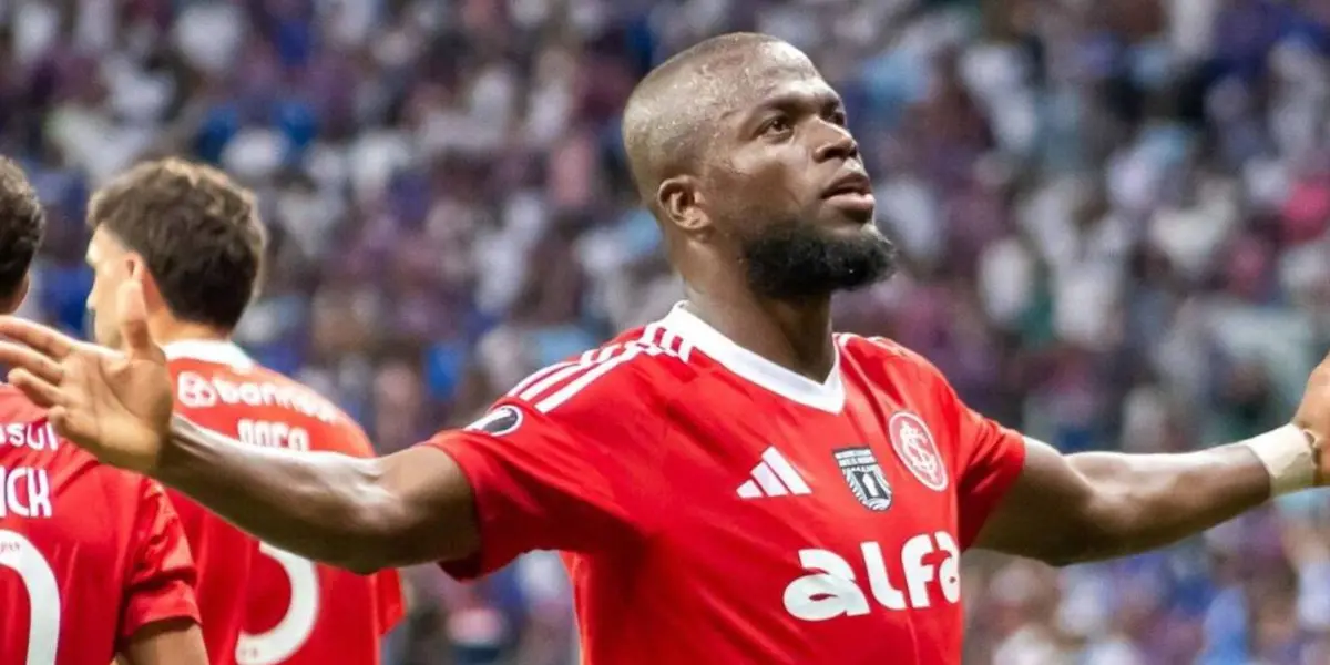 Enner Valencia / Foto tomada de: API