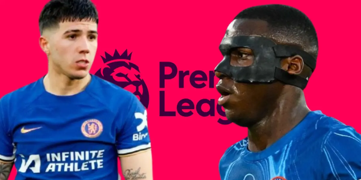 Mientras en Argentina le dicen el Chelsea de Enzo, el gesto de la Premier con Moisés Caicedo