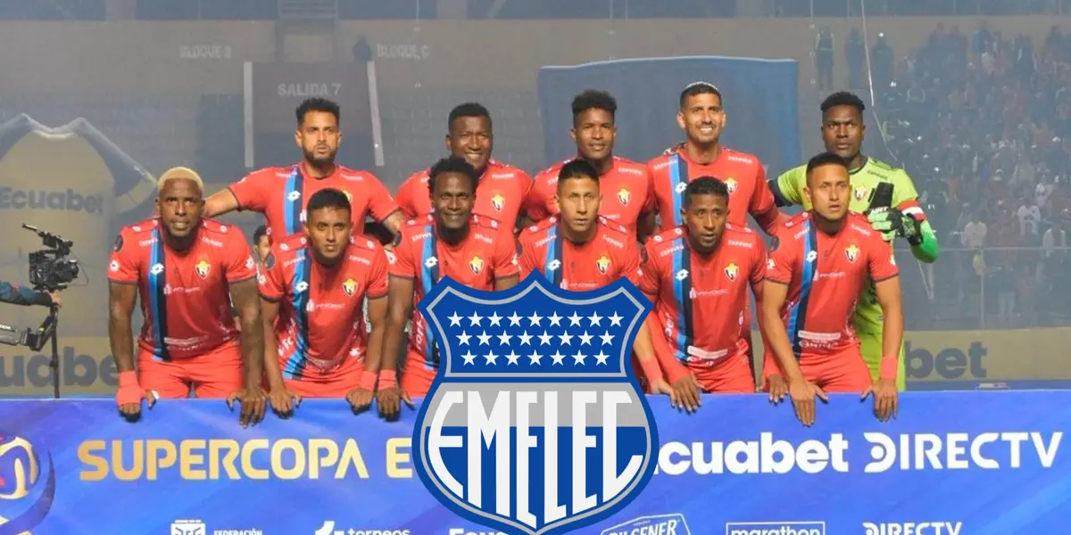 El jugador de El Nacional que no cuesta ni la mitad que Castelli y ya bailó a Emelec