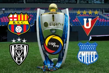 Equipos grandes de la Liga Pro quieren a una figura que viene de Europa