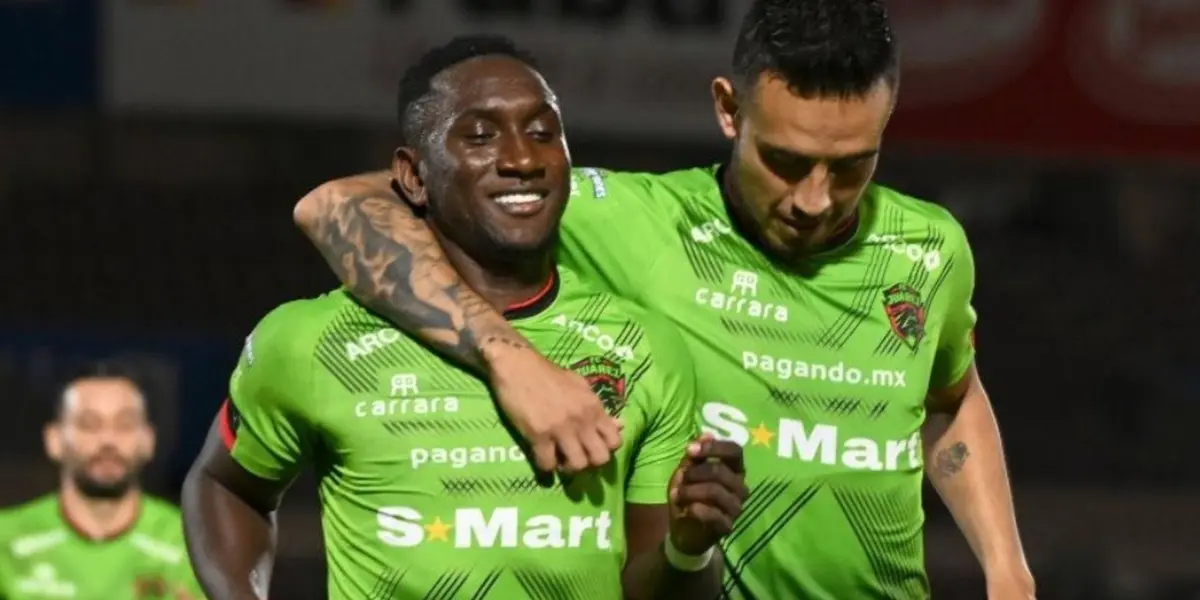 Erick Castillo dejaría el fútbol mexicano y una de las opciones es volver a Ecuador
