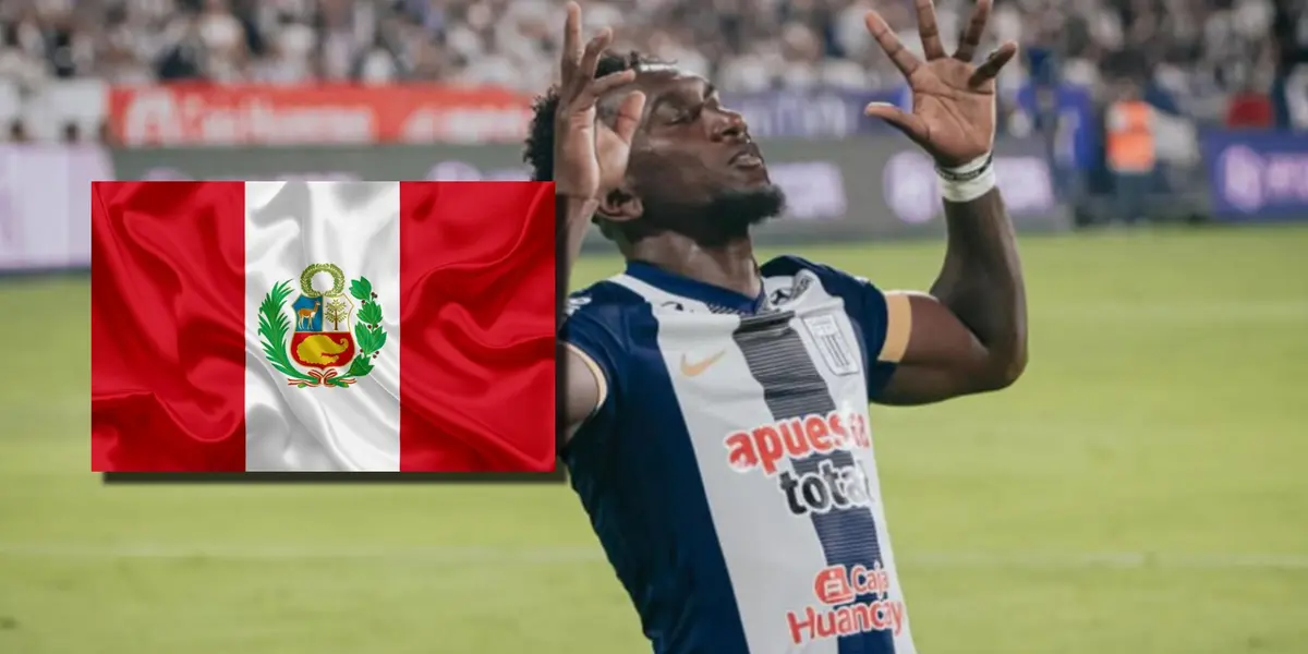 Erick Castillo / Foto: Alianza Lima