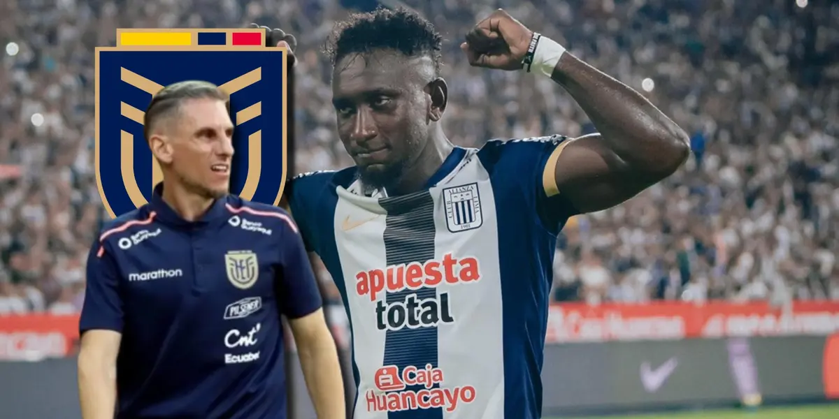 Erick Castillo / Foto: Alianza Lima