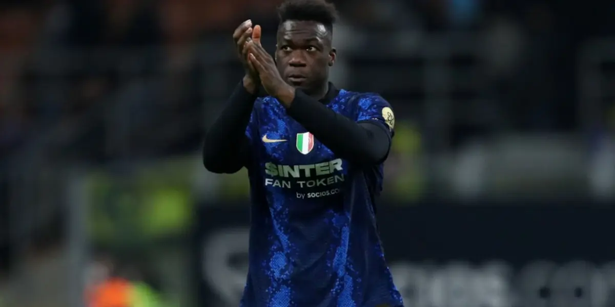 Es muy probable que Felipe Caicedo juegue en Italia la próxima temporada