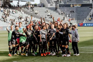 ESPN reconoció a un joven jugador ecuatoriano por su desempeño en la MLS