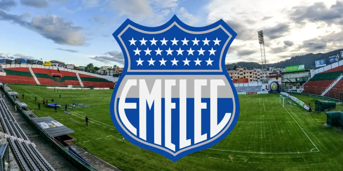 Estadio Bellavista y Emelec