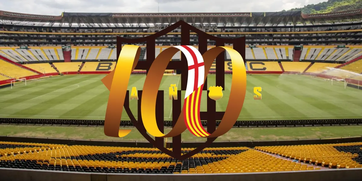 Deplorable, así quedó la cancha del Monumental luego del Centenario de BSC