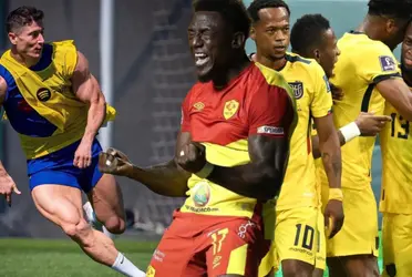 Este jugador va en camino a tener un físico similar al de Lewandowski
