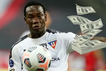 Este será el salario del ‘Kunty’ Caicedo en la Segunda Categoría