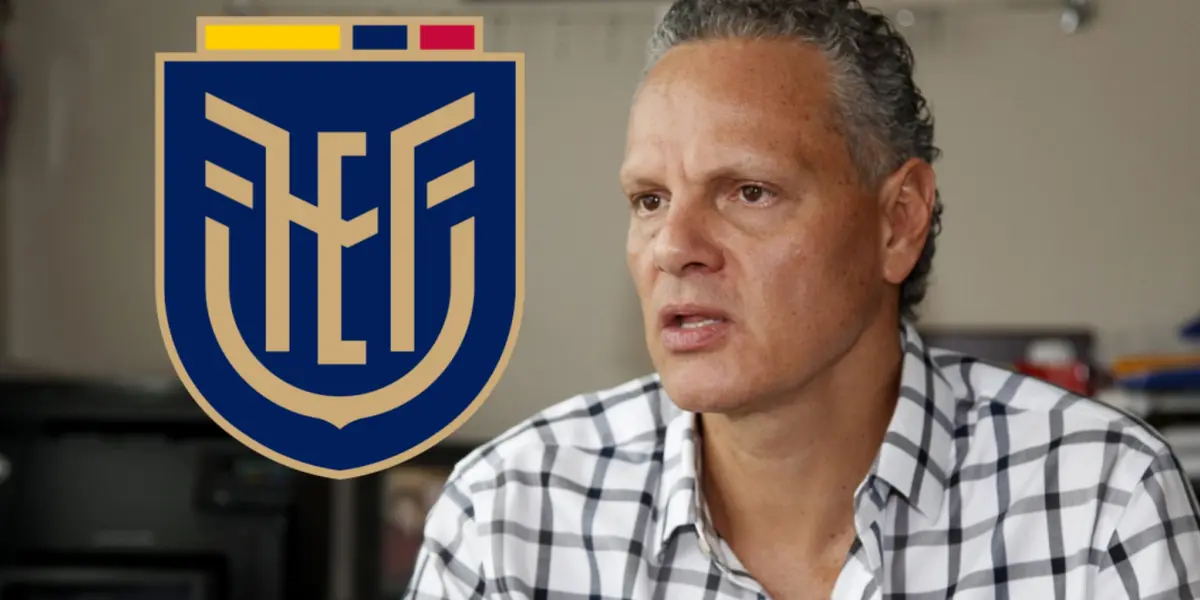 No le basta con tener un equipo en la Serie B, Esteban Paz reveló el plan que tiene en mente para el fútbol ecuatoriano