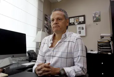 Esteban Paz mostró sus impresiones previo al encuentro contra el Ídolo