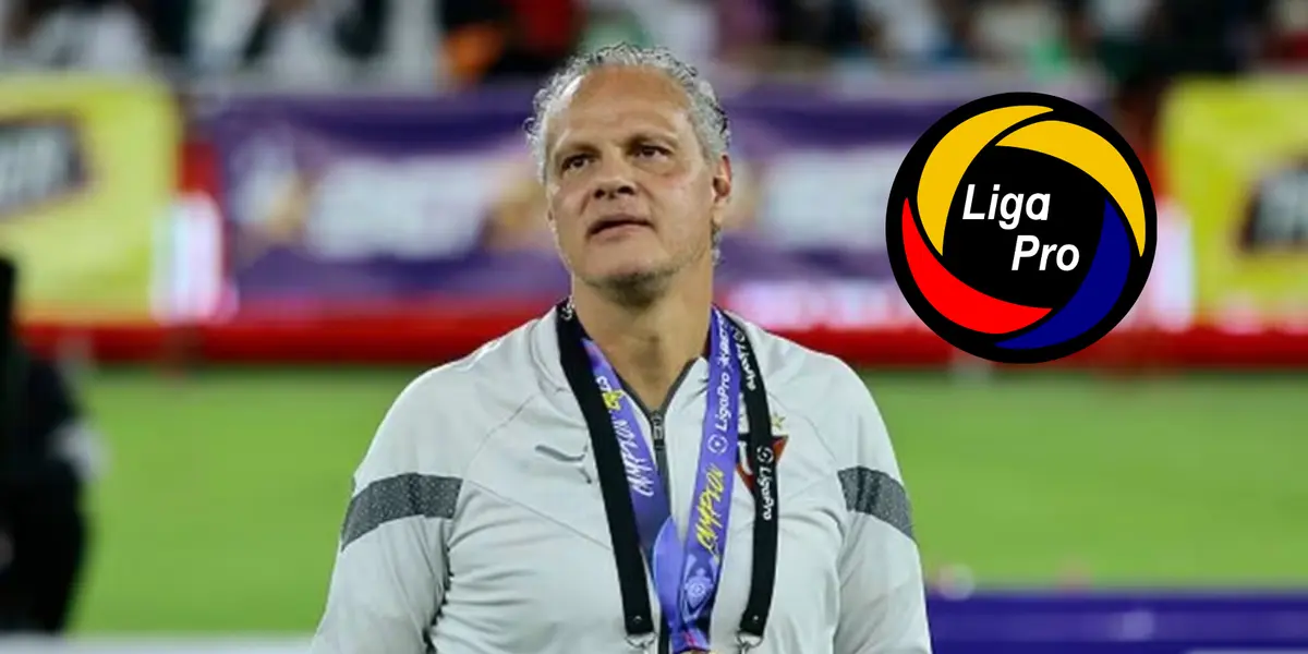 Esteban Paz seguiría estando inmerso en el fútbol ecuatoriano. 