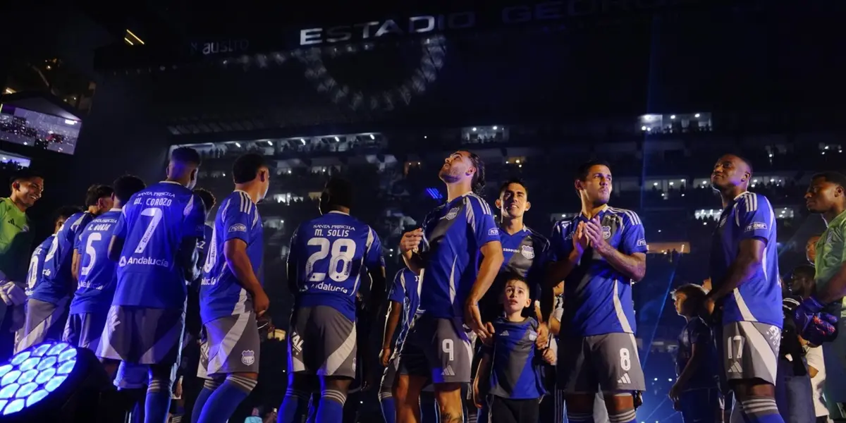 Sin Mena ni Miller, el dinero que habría gastado Emelec en los jugadores que presentó en la Explosión Azul