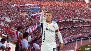 Ezequiel Piovi / Foto de: El Futbolero Ecuador 