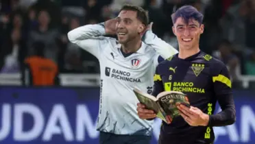 Ezequiel Piovi y Facundo Rodríguez 