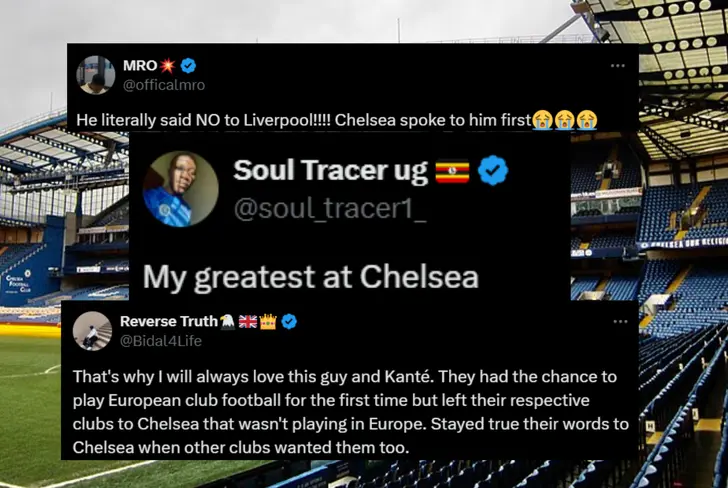 Comentarios de los hinchas del Chelsea sobre Moisés Caicedo