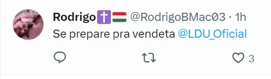 Se preparen para la venganza