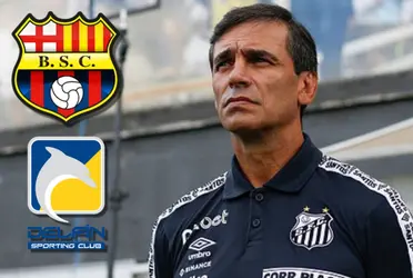 Fabián Bustos está sin equipo pero tiene mercado en el fútbol ecuatoriano, ya hay uno que lo valora como opción para repatriarlo