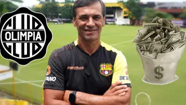 Fabián Bustos / Foto: BeSoccer