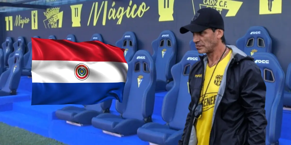 El mimado de Bustos que fue campeón en Barcelona SC, pero se fue por la puerta de atrás y ahora come banca en Paraguay 