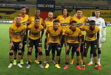 Fabián Bustos habló del próximos partido de Barcelona SC donde tendrá que viajar a una complicada cancha en Cuenca