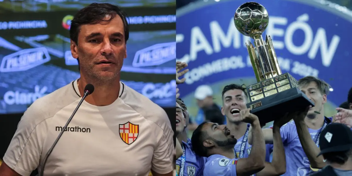 Fabián Bustos tiene en mente enviar un jugador a la banca de suplentes