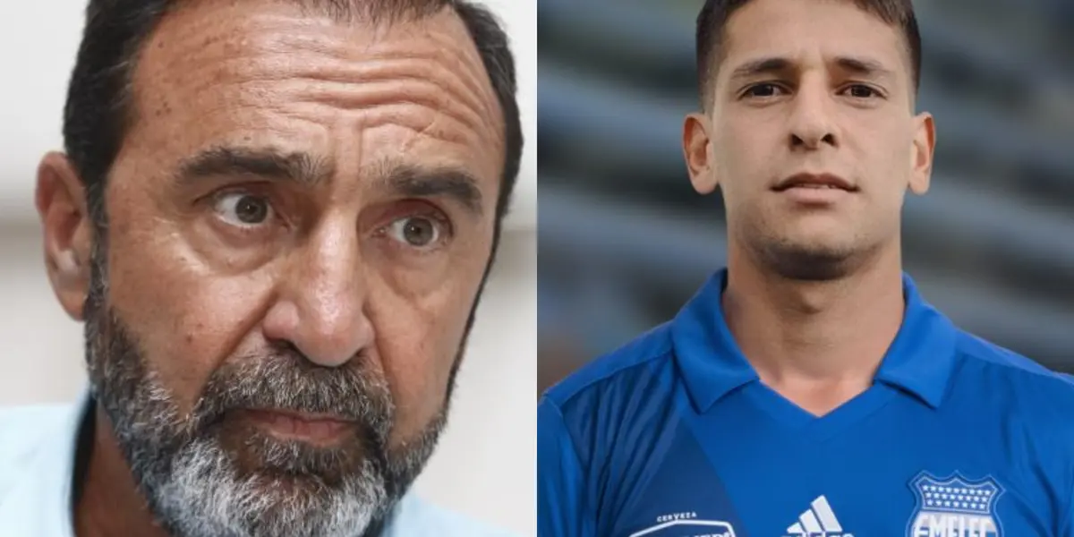 Facundo Barceló no arregla con Emelec y revelan que tienen otras opciones en la lista. El problema sería la parte económica entre el jugador y el club ¿Cuánto pide?