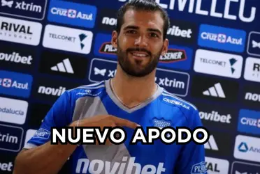 Facundo Castelli tiene un nuevo apodo. 