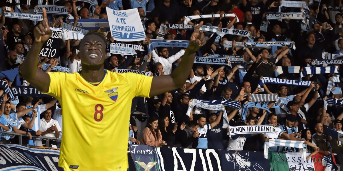 Felipe Caicedo aún no encuentra un club para jugar