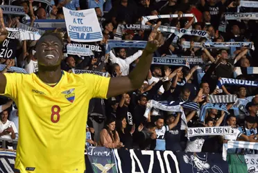Felipe Caicedo aún no encuentra un club para jugar