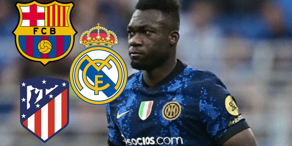 Felipe Caicedo / Foto: BeSoccer