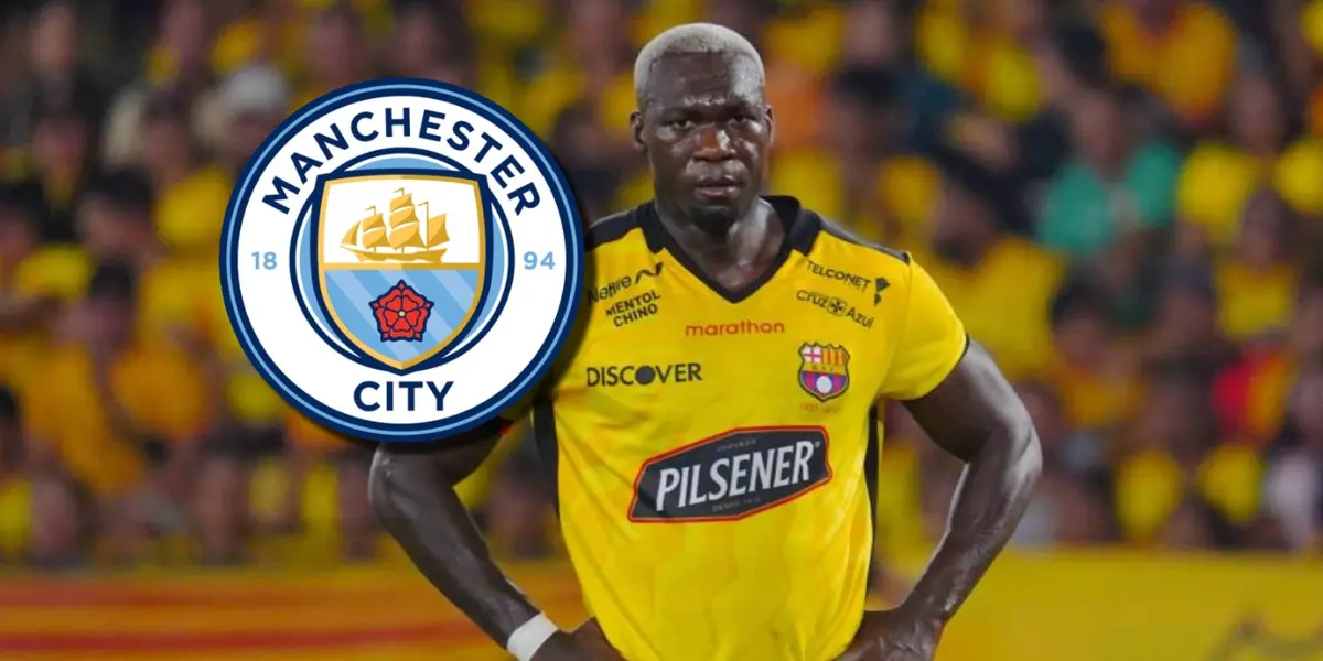 Felipe Caicedo / Foto: BSC
